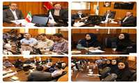 برپایی کارگاه آموزش حفظ و نگهداری اسناد آب منطقه ای قزوین